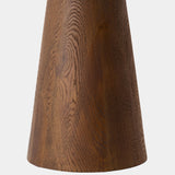 Cono Table, Walnut