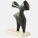 Libera Sculpture, Black