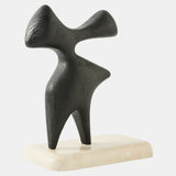 Libera Sculpture, Black
