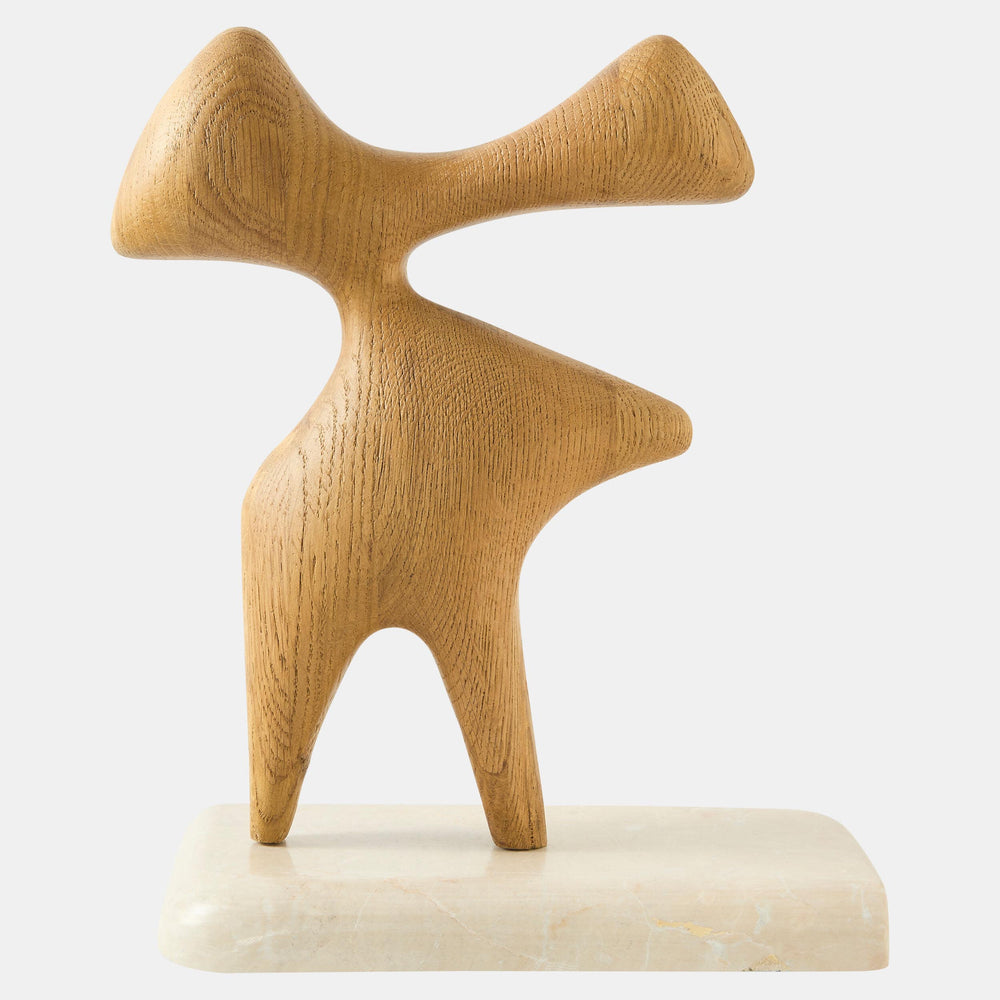 Libera Sculpture, Natural