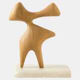 Libera Sculpture, Natural