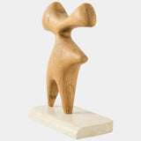 Libera Sculpture, Natural