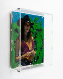 Bachman + Petrie Framed 8x10x3" Art-art-High Fashion Home