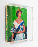 Bachman + Petrie Framed 8x10x3" Art-art-High Fashion Home