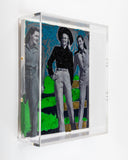 Bachman + Petrie Framed 8x10x3" Art-art-High Fashion Home