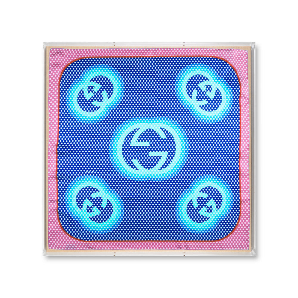 Scarf Framing Service-Frames-High Fashion Home