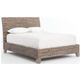 Lanai Bed, Grey Wash Mango by Four Hands — PRM_1