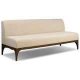 Ellington Dining Bench 82", Irving Flax by Four Hands — PRM_1