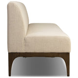 Ellington Dining Bench 82", Irving Flax by Four Hands — SID_1