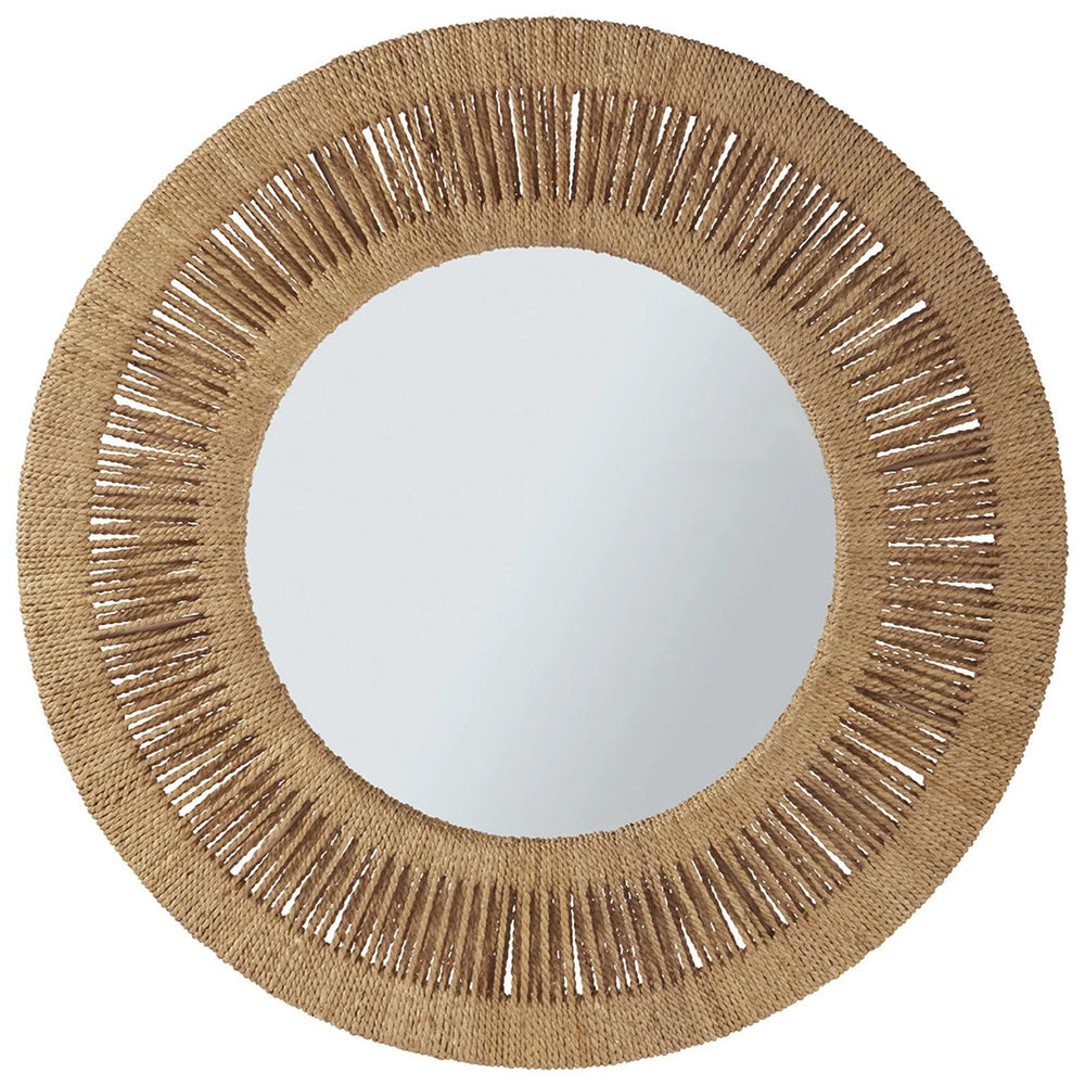 Coca Plum Mirror, Abaca