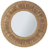Coca Plum Mirror, Abaca