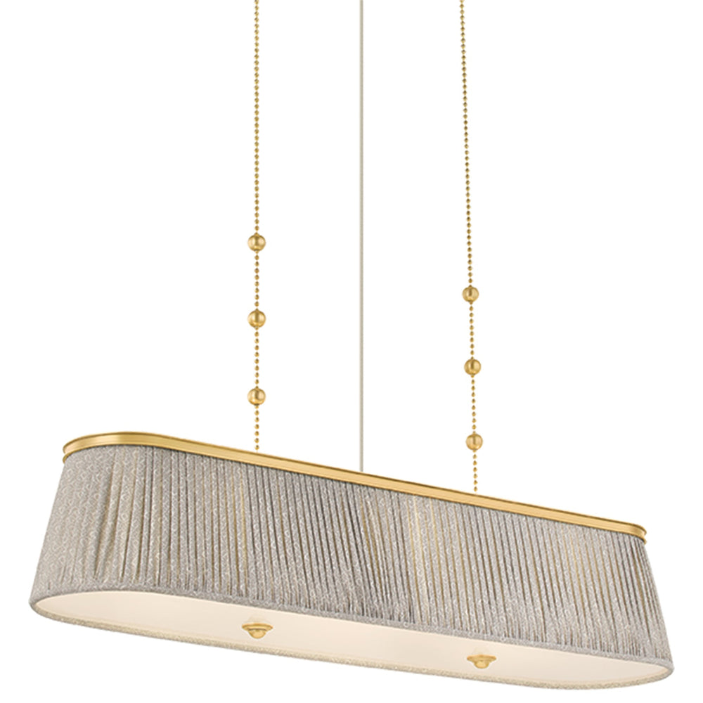 Valeria Linear, Aged Brass