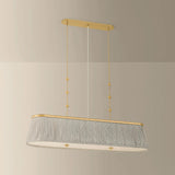 Valeria Linear, Aged Brass