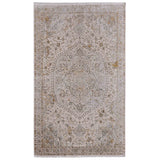 Feizy Rug Cardiz 39T0F, Beige/Gray-Rugs1-High Fashion Home