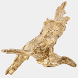 Faux Bois, Brass