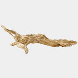 Faux Bois, Brass
