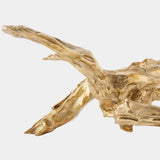 Faux Bois, Brass