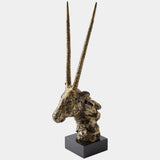 Textured Antelope, Bronze