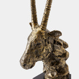 Textured Antelope, Bronze