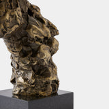 Textured Antelope, Bronze