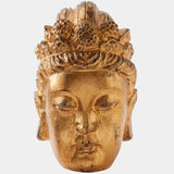 Asian Princess, Antique Gold