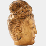 Asian Princess, Antique Gold