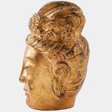 Asian Princess, Antique Gold