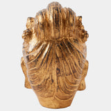 Asian Princess, Antique Gold