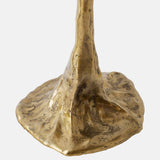 Lily Pad Table, Brass