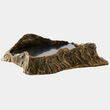 Sequoia Tray, Brass/Black