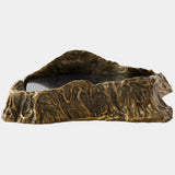 Sequoia Tray, Brass/Black