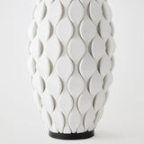 Cuscino Lamp, Matte White