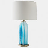 Ocean Rising Lamp, Blue