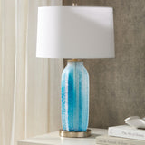 Ocean Rising Lamp, Blue