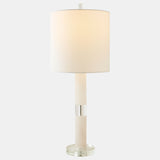 Melting Pillar Candle Holder, Black