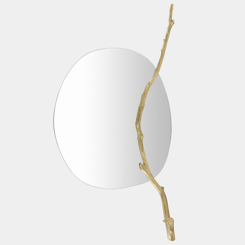Ramo Mirror, Gold