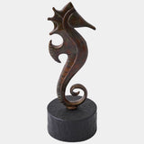 Cava Marino Sculpture, Bronze