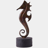 Cava Marino Sculpture, Bronze