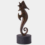 Cava Marino Sculpture, Bronze
