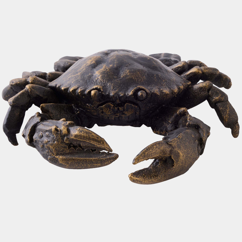 Lumpur Crab Sculpture, Bronze