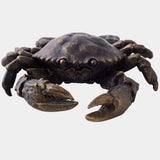 Lumpur Crab Sculpture, Bronze