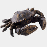 Lumpur Crab Sculpture, Bronze