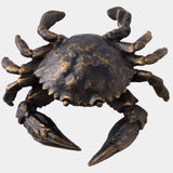 Lumpur Crab Sculpture, Bronze