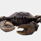 Lumpur Crab Sculpture, Bronze