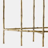 Meng Demi Console, Brass
