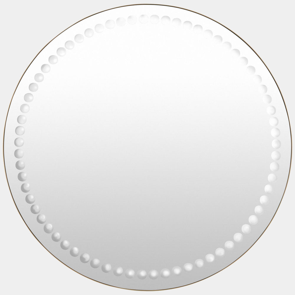 Romulus Mirror, Brass