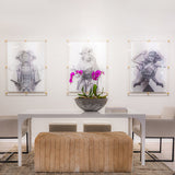 Smoking Gun by B. Shawn Cox (Choose Your Size)-art-High Fashion Home