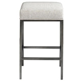 Essence Console Table w/ Stools, Meringue