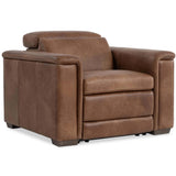Lioni Leather Power Motion Chair by Bernhardt