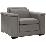 Lioni Leather Power Motion Chair by Bernhardt